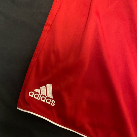 Adidas Red Superstar Short - Picture 7 of 7